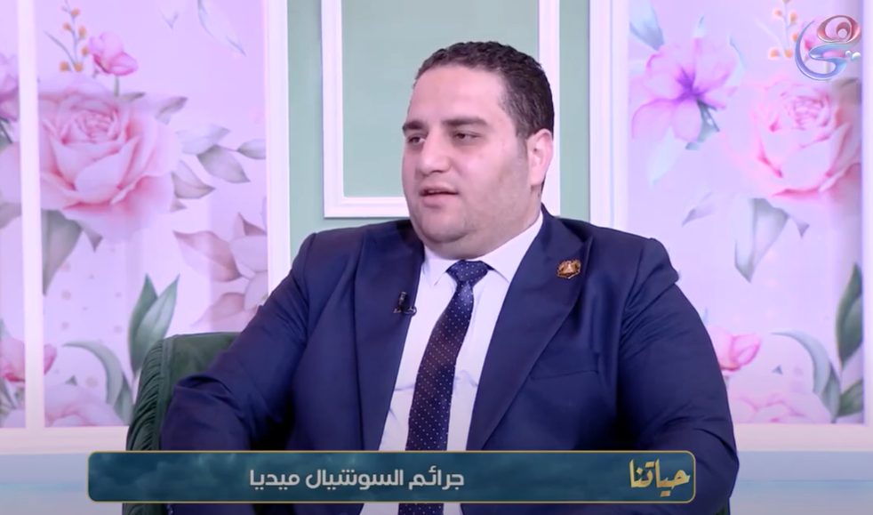 لقاءات تلفزيونية